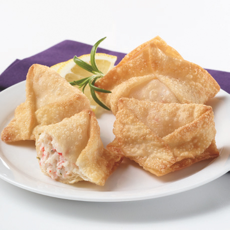 Crab Rangoons