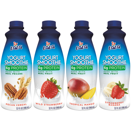 Yogurt Smoothies