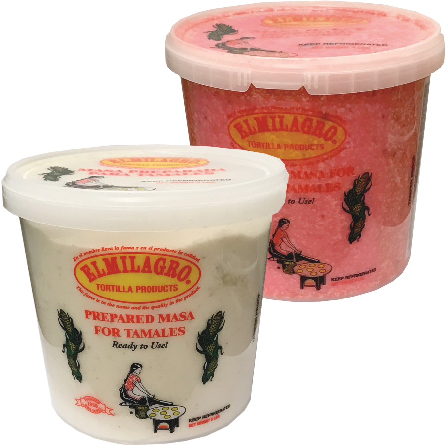 Masa Tamales