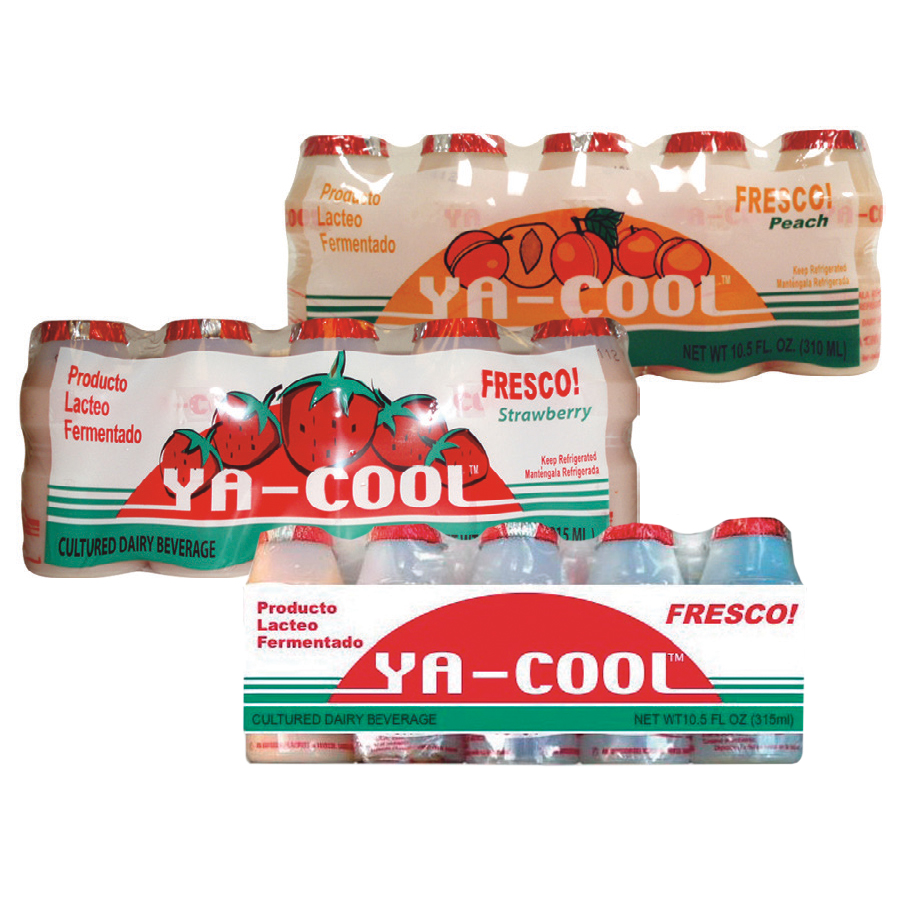 Cultured Dairy Drinks