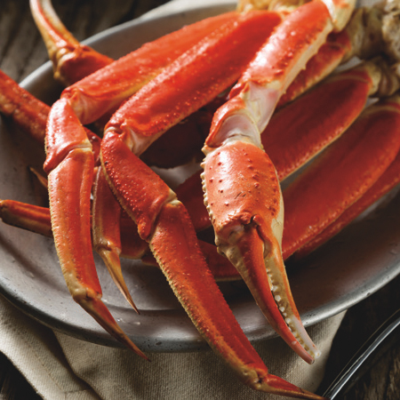 Alaskan Snow Crab