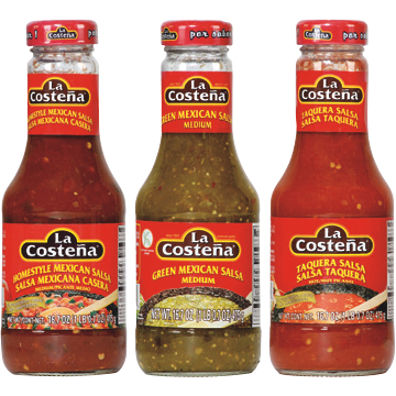Assorted Salsas
