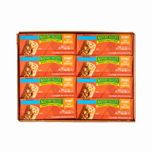 Sweet & Salty Nut Granola Bars ipg