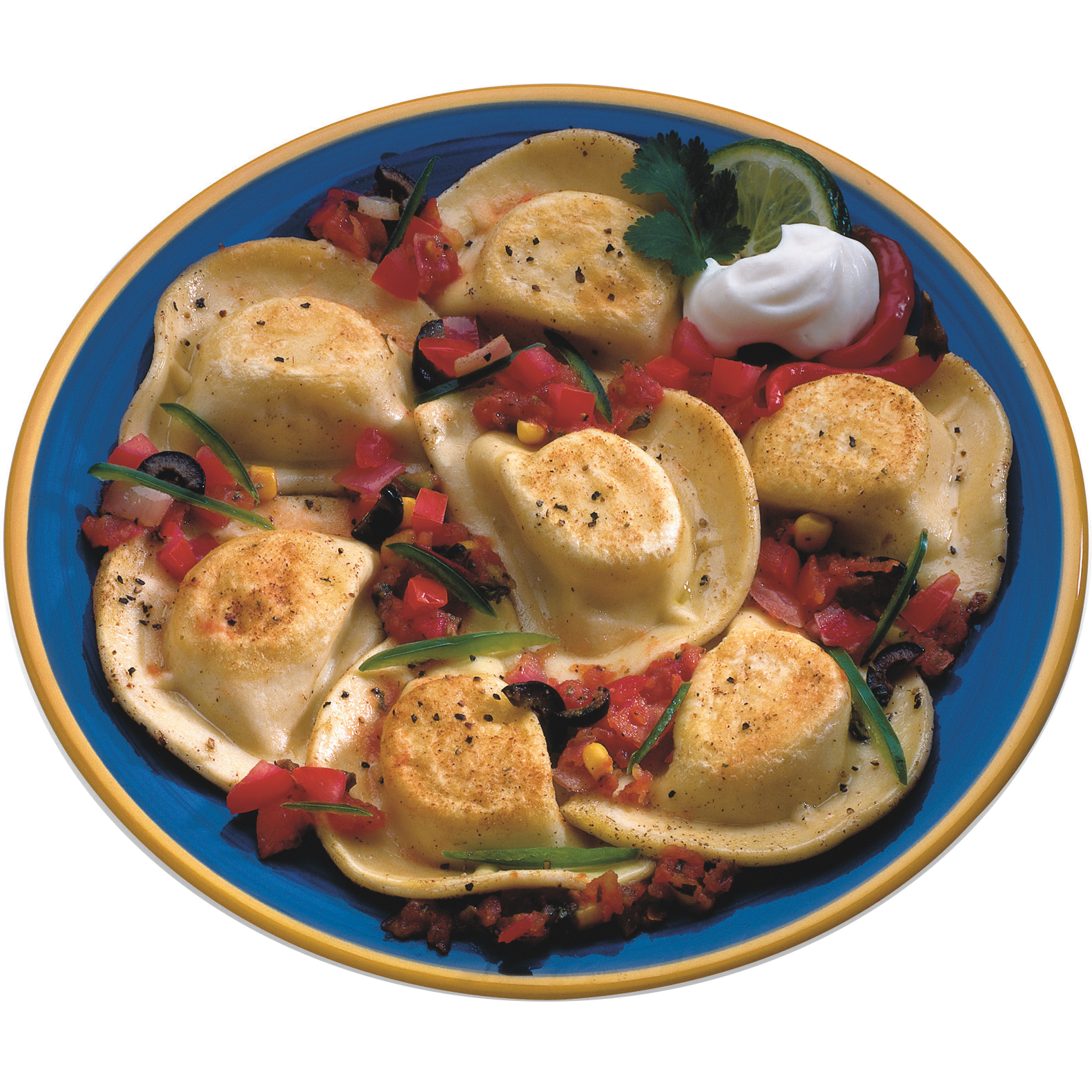 Pierogies
