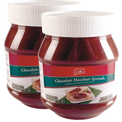 Chocolate Hazelnut Spread