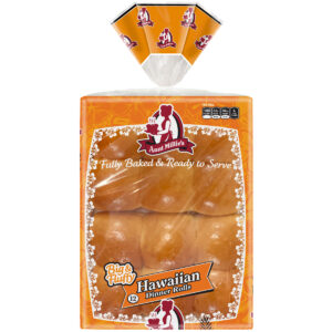 Hawaiian Dinner Rolls