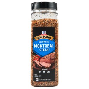 Montreal Steak Seasoning | Packaged