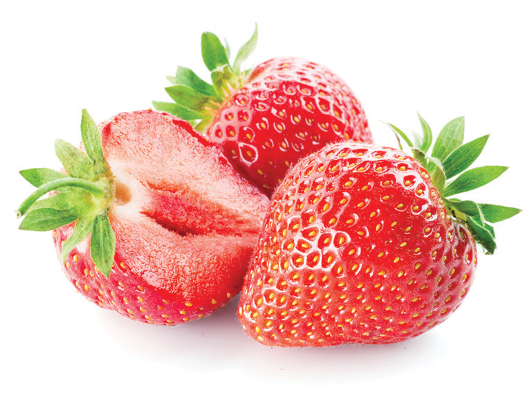 Strawberries