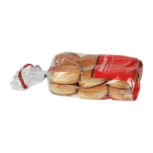 Hamburger Buns | Packaged
