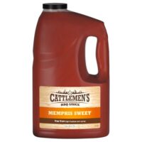 Memphis Sweet Barbecue Sauce