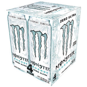 Monster Zero Ultra