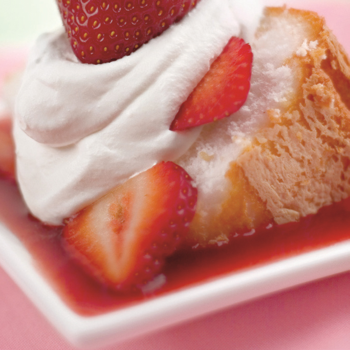 Angel Food Cake