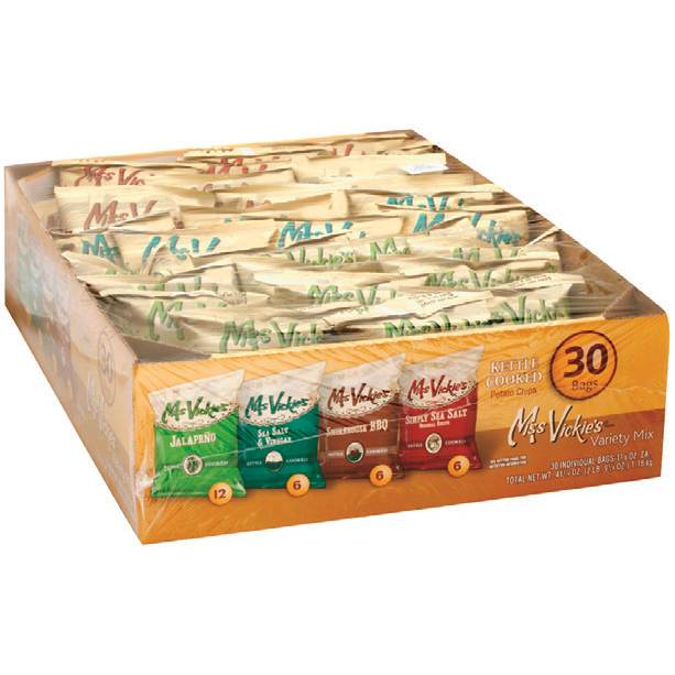 Miss Vickie's Kettle Potato Chips