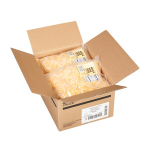 Shredded Mexican Blend Cheese | Case