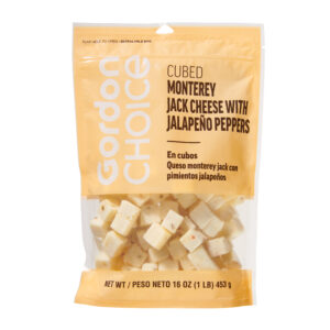 Jalapeño Cheese Cubes