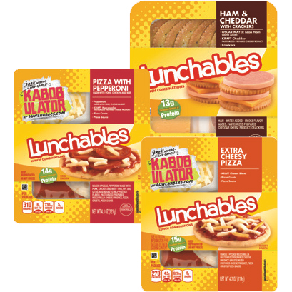 Lunchables