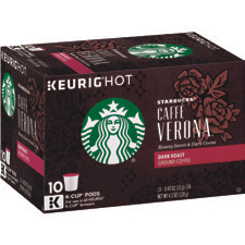 Starbucks Single- Serve Coffee - Cafe Verona