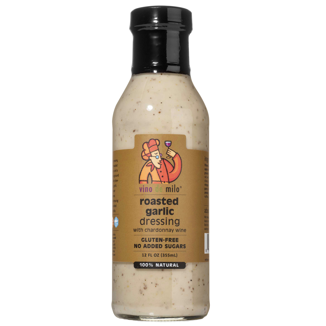Vino de Milo Roasted Garlic