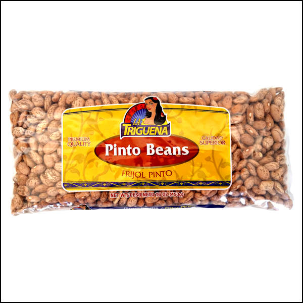 La Trigueña Habichuelas Pinto