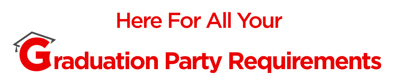 Graduation Party Menu Ideas