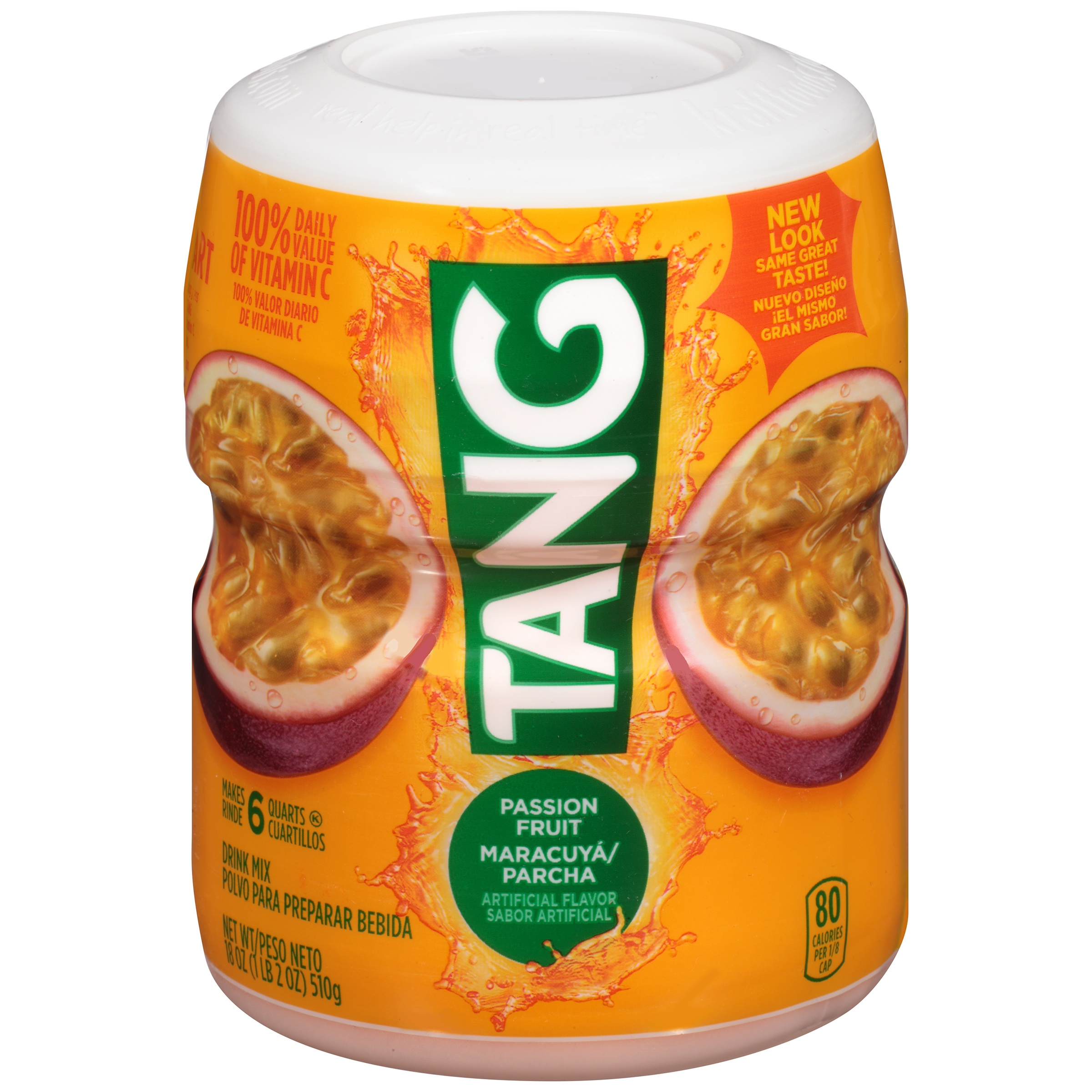 Tang Jugo en Polvo China