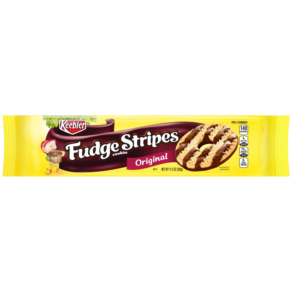 Keebler Fudge Stripes