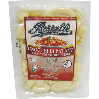 Borrelli Gnocchi