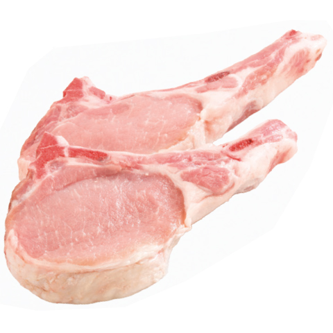 Bone-in Pork Chops