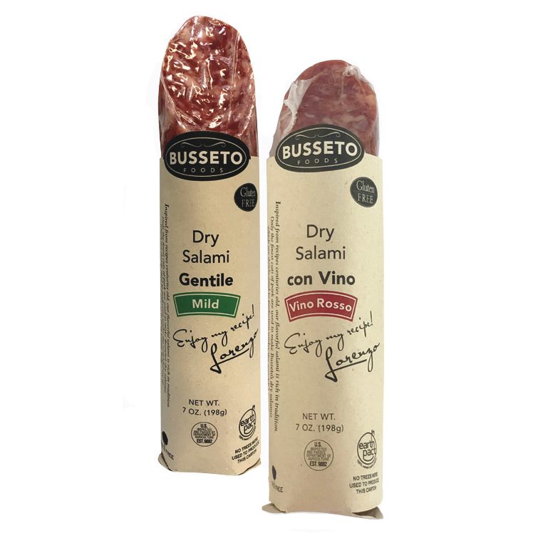 Busseto Salami