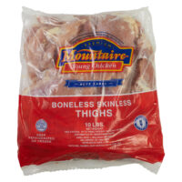 Boneless Chicken Thighs