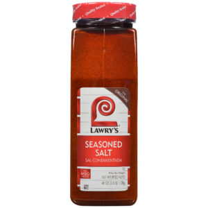 Seasoned Salt