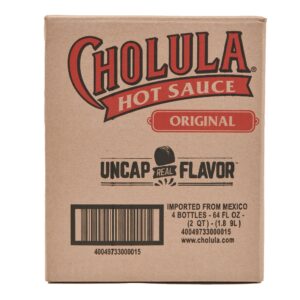 Original Hot Sauce | Case