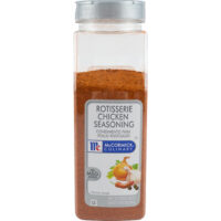 Rotisserie Chicken Seasoning