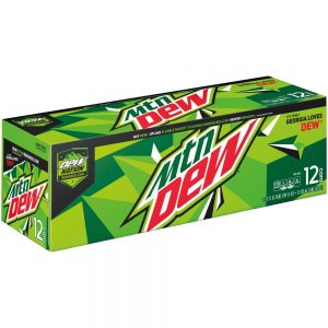 Mountain Dew | Packaged