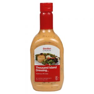 Thousand Island Dressing | Packaged