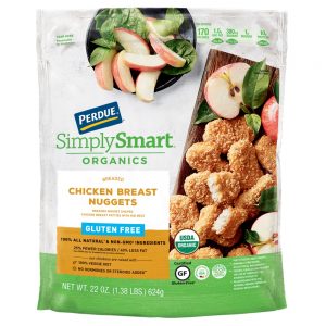 Gluten-Free Chicken Nuggets | Packaged