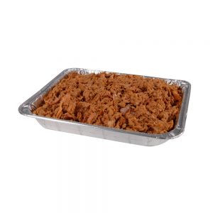 Pulled Pork BBQ | Raw Item