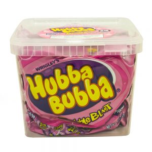 Hubba Bubba Gum | Packaged