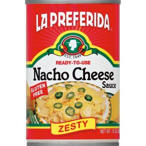 Nacho Cheese Sauce | Packaged