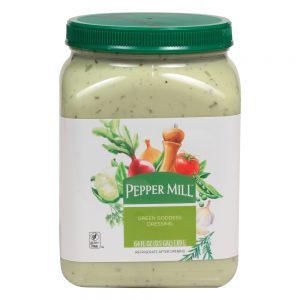 Dressing Grn Goddess 6-.5gal Pmll | Packaged