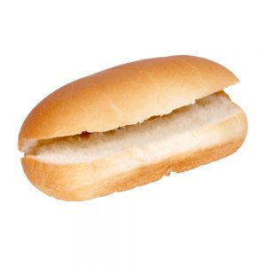 Mini Hot Dog Buns | Raw Item