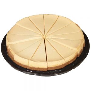 Key Lime Cheesecake | Raw Item