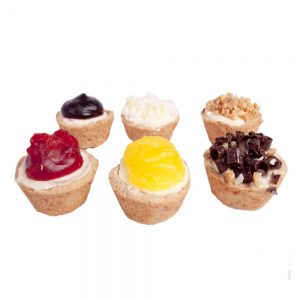 Casino Chef Gourmet Mini Cheesecakes | Raw Item