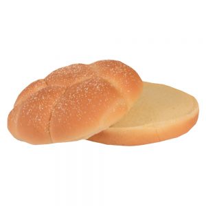 Kaiser Buns, 4 1/2" | Raw Item