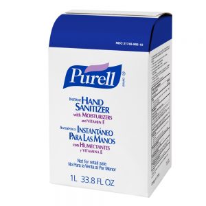 Instant Hand-sanitizer | Packaged