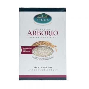 Rice Arborio | Packaged