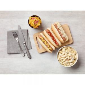 Hot Dog Buns | Styled