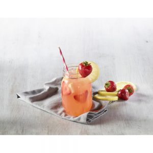 Mason Jar Plas 16-16oz | Styled