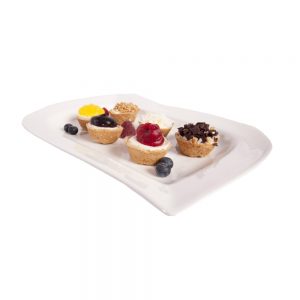 Casino Chef Gourmet Mini Cheesecakes | Styled