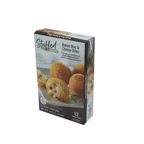 Bacon Mac & Cheese Bites